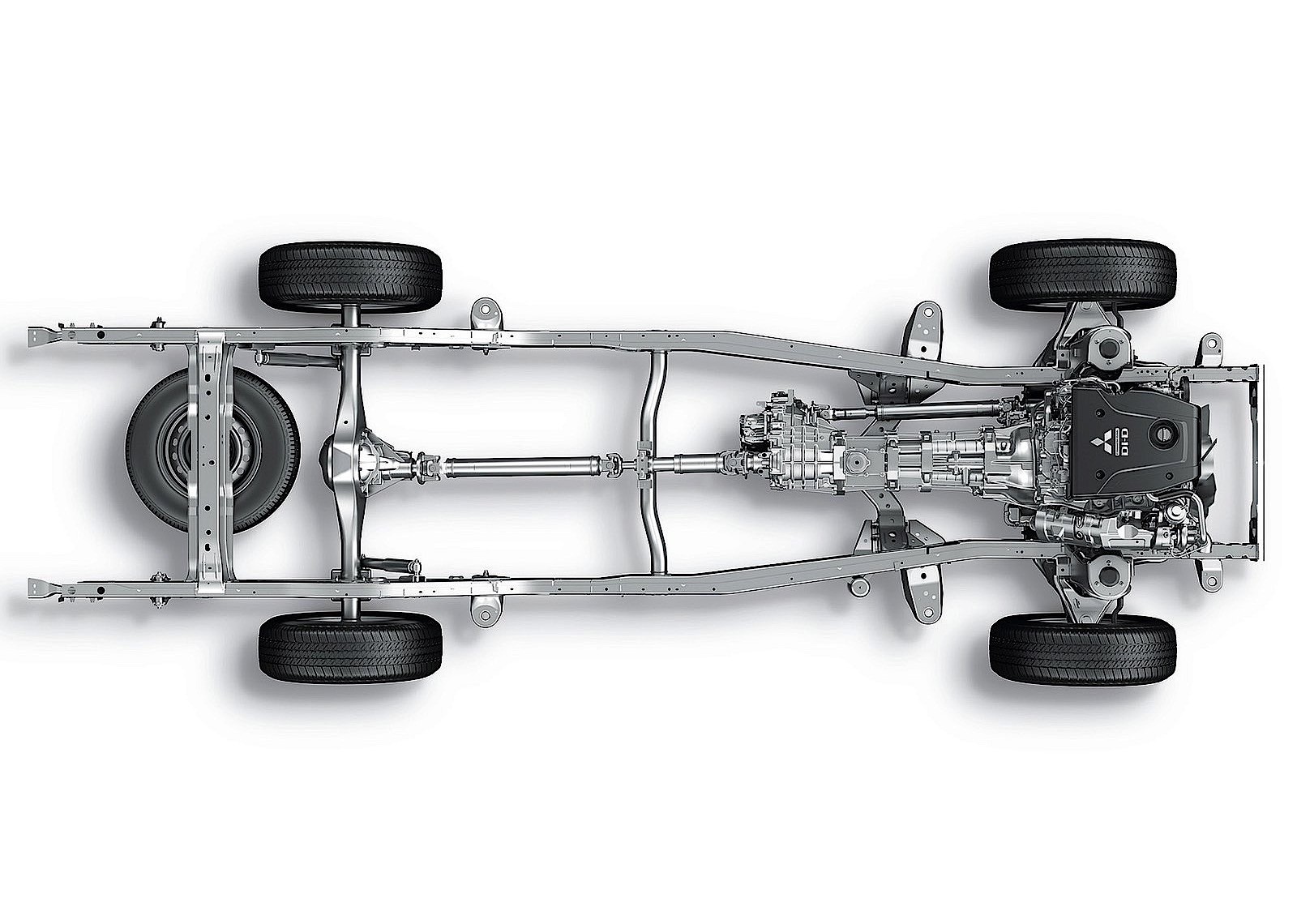 Mitsubishi L 200 photo 54