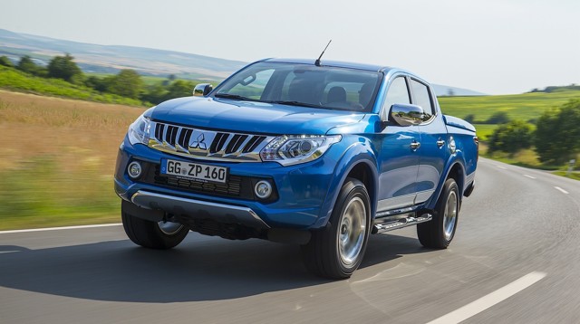Mitsubishi L 200 Foto 32