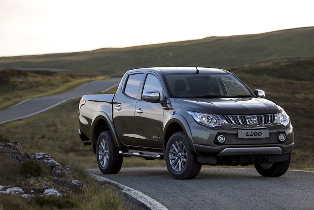 Mitsubishi L 200 Foto 40