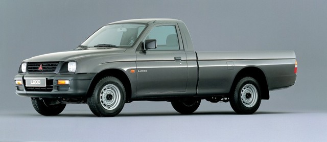 Mitsubishi L 200 photo 4
