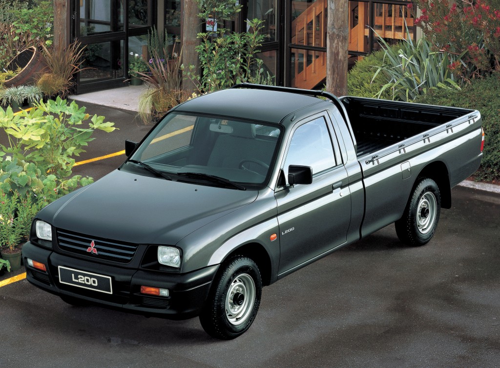 Mitsubishi L 200 photo 5