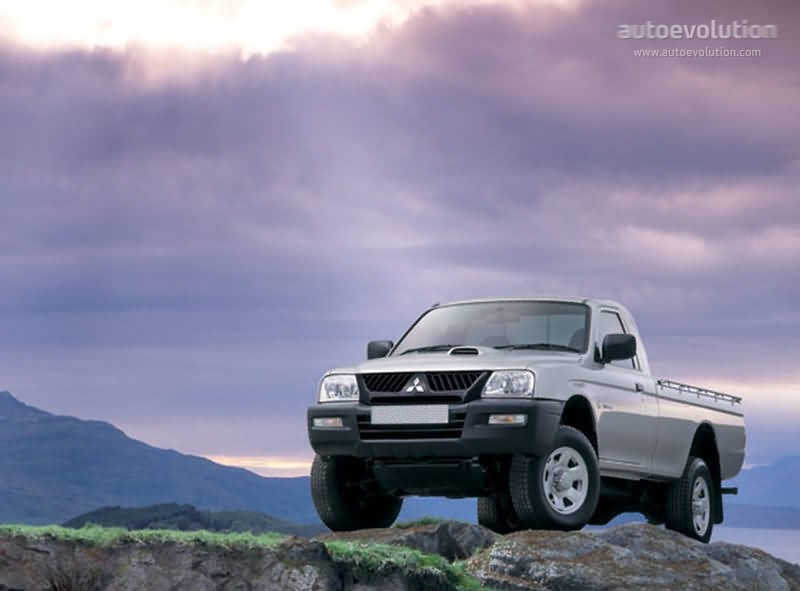 Mitsubishi L 200 photo 3