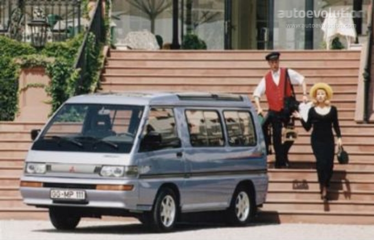 Mitsubishi Mitsubishi L300