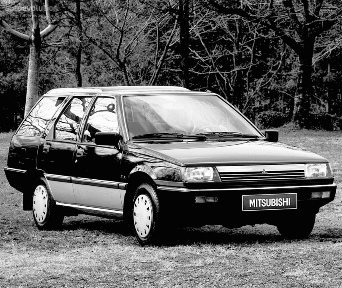 Mitsubishi Mitsubishi Lancer Combi