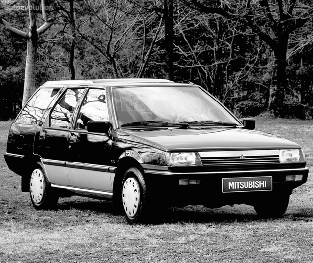 Mitsubishi Lancer Combi Foto 1