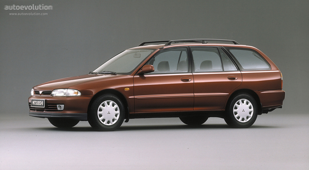 Mitsubishi Mitsubishi Lancer Combi