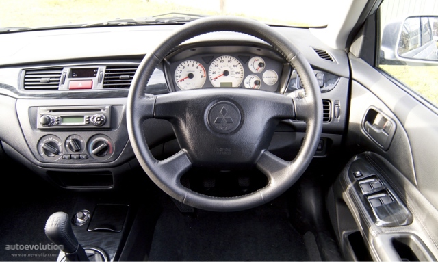 Mitsubishi Lancer Combi foto 4