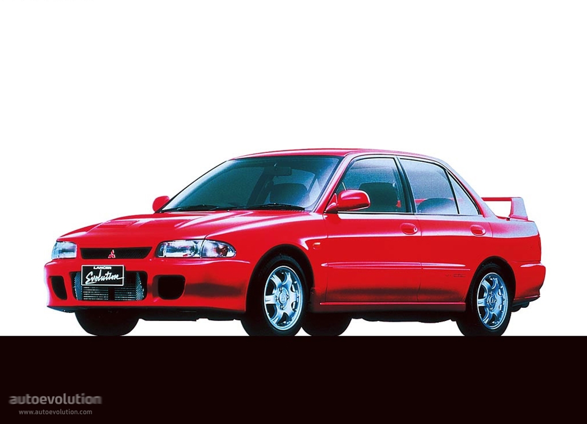 Mitsubishi Mitsubishi Lancer Evolution
