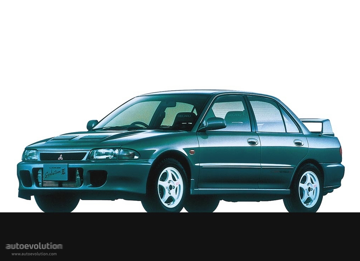 Mitsubishi Mitsubishi Lancer Evolution