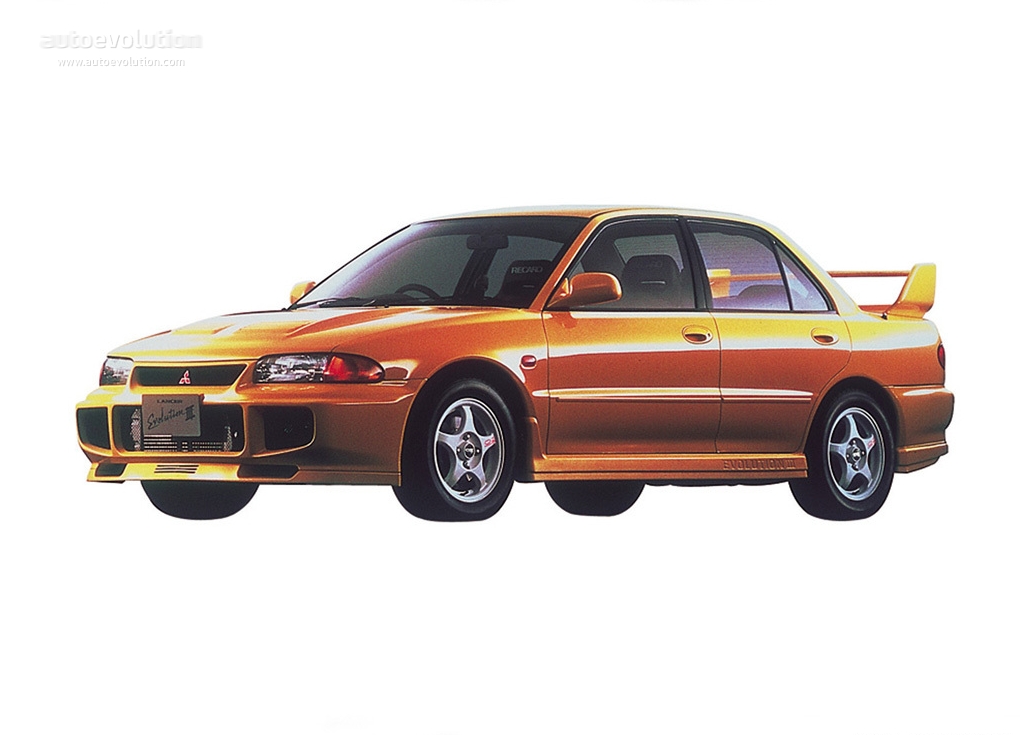 Mitsubishi Lancer Evolution photo 2