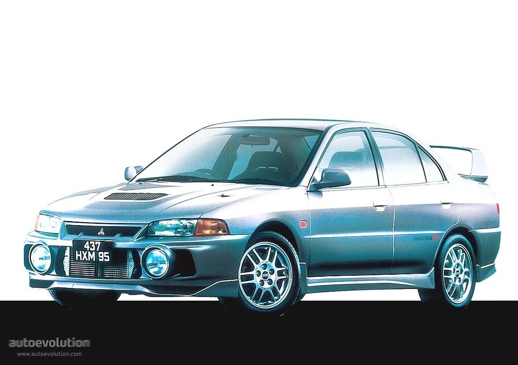 MITSUBISHI Lancer Evolution