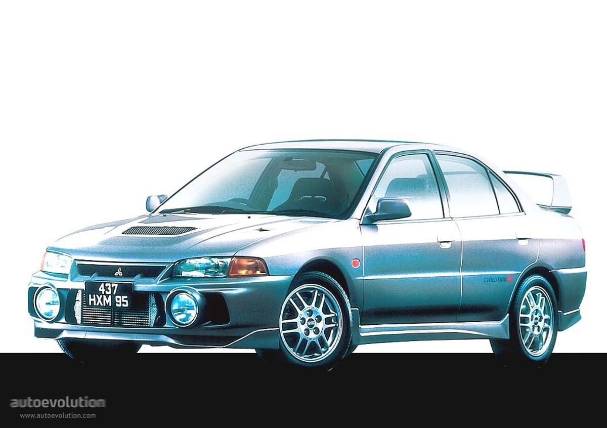 Mitsubishi Mitsubishi Lancer Evolution