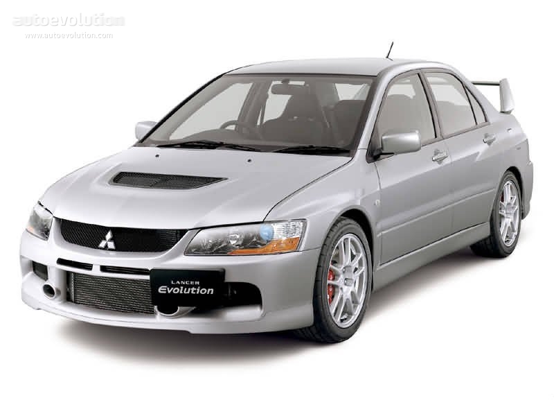 Mitsubishi Lancer Evolution photo 6