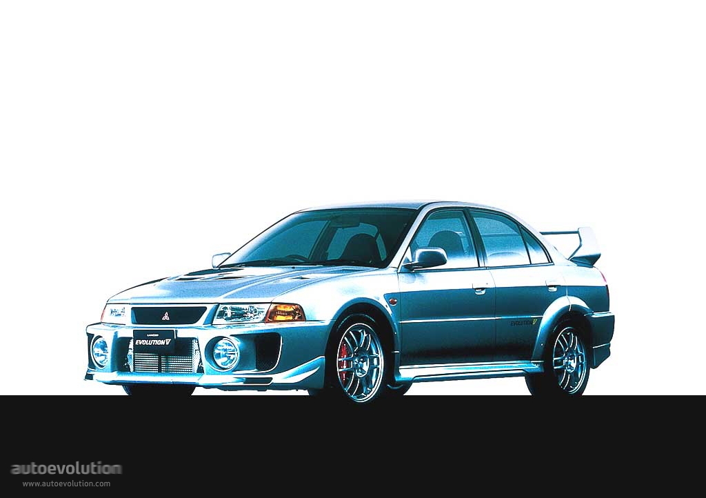 MITSUBISHI Lancer Evolution