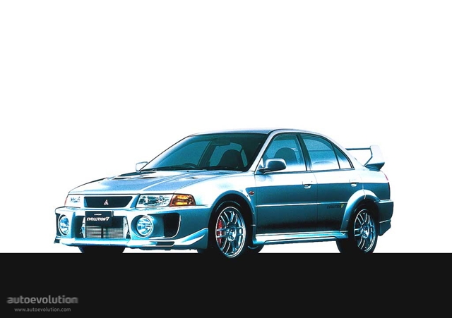 MITSUBISHI Lancer Evolution