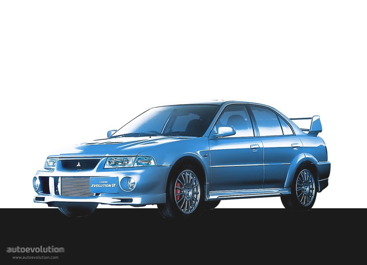 Mitsubishi Mitsubishi Lancer Evolution