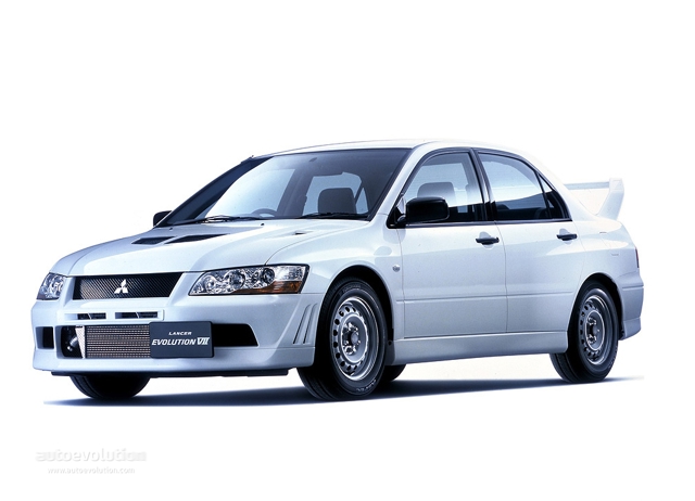 MITSUBISHI Lancer Evolution