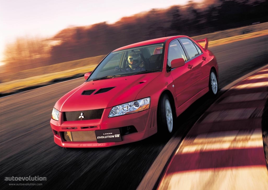 Mitsubishi Lancer Evolution photo 2