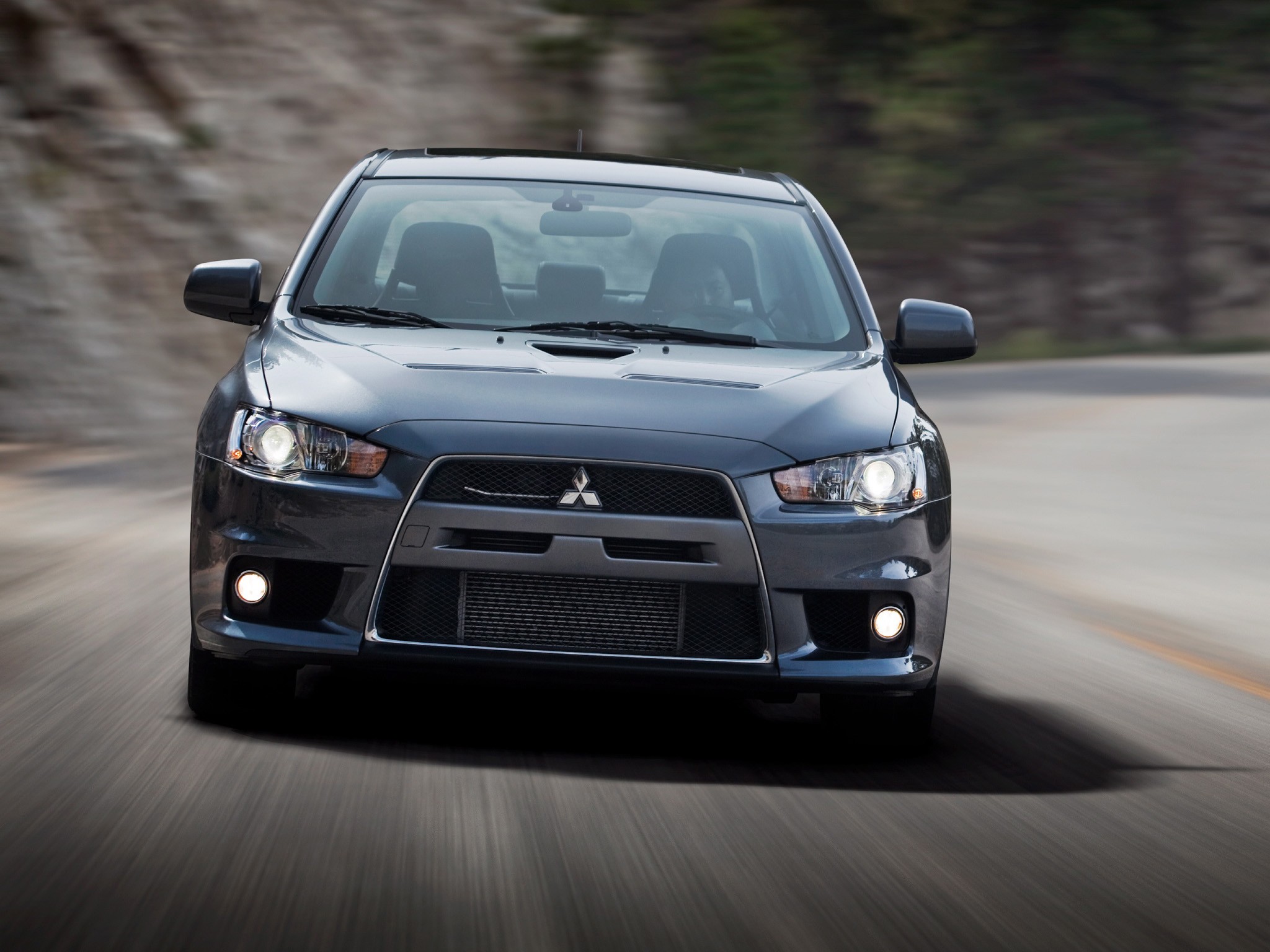 Mitsubishi Lancer Evolution photo 51