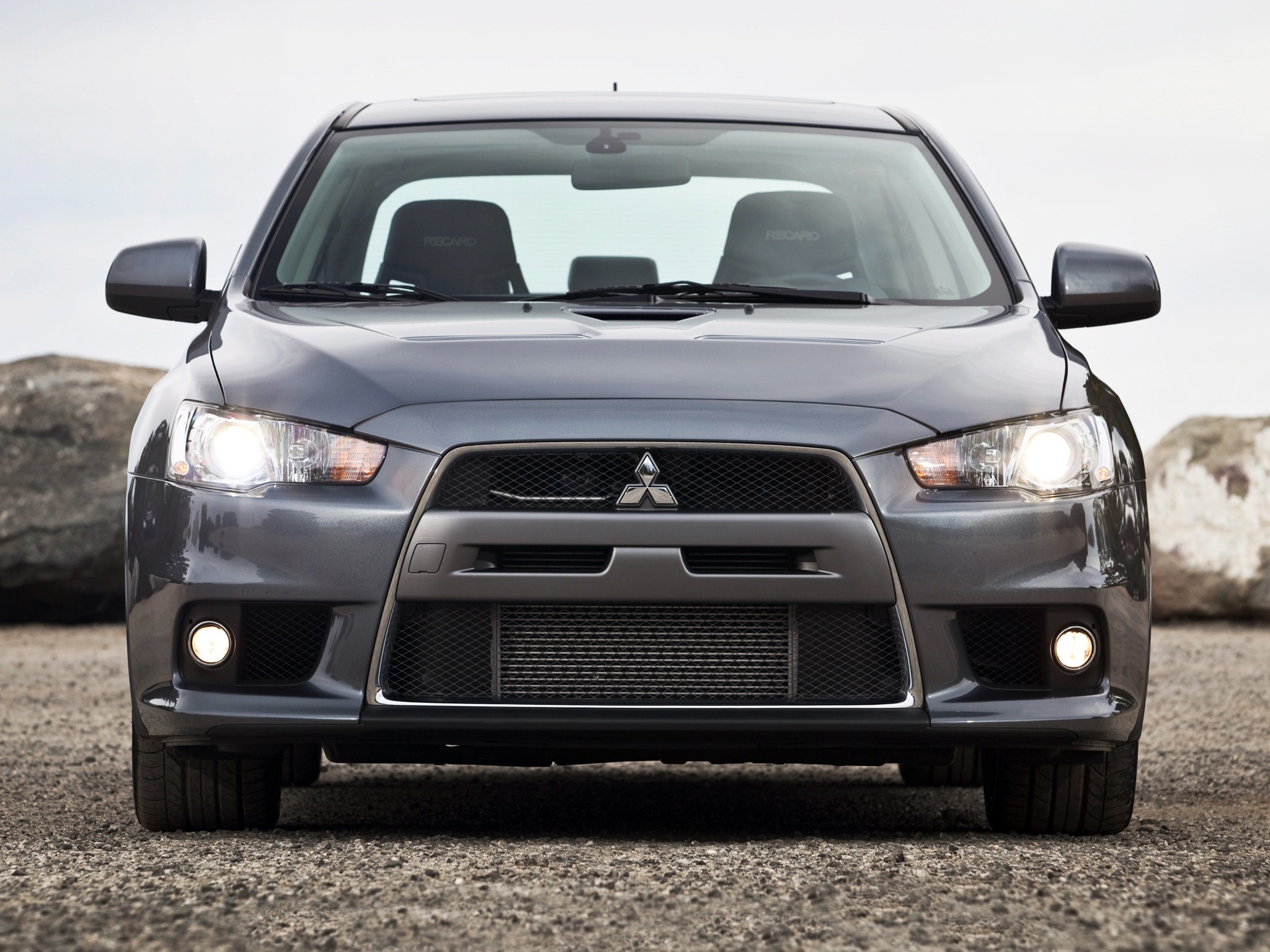 Mitsubishi Lancer Evolution photo 52