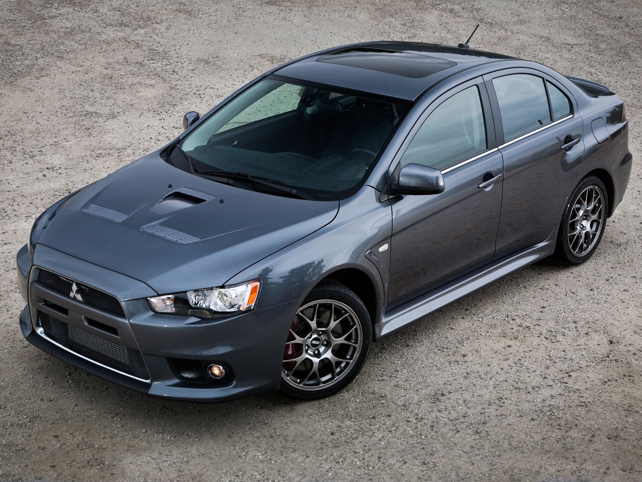 Mitsubishi Lancer Evolution photo 53