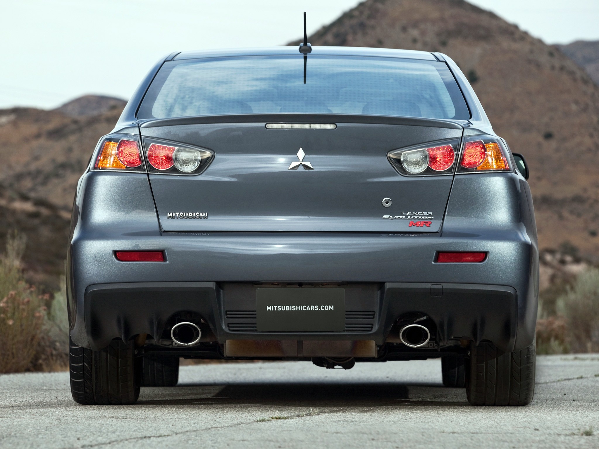 Mitsubishi Lancer Evolution photo 55