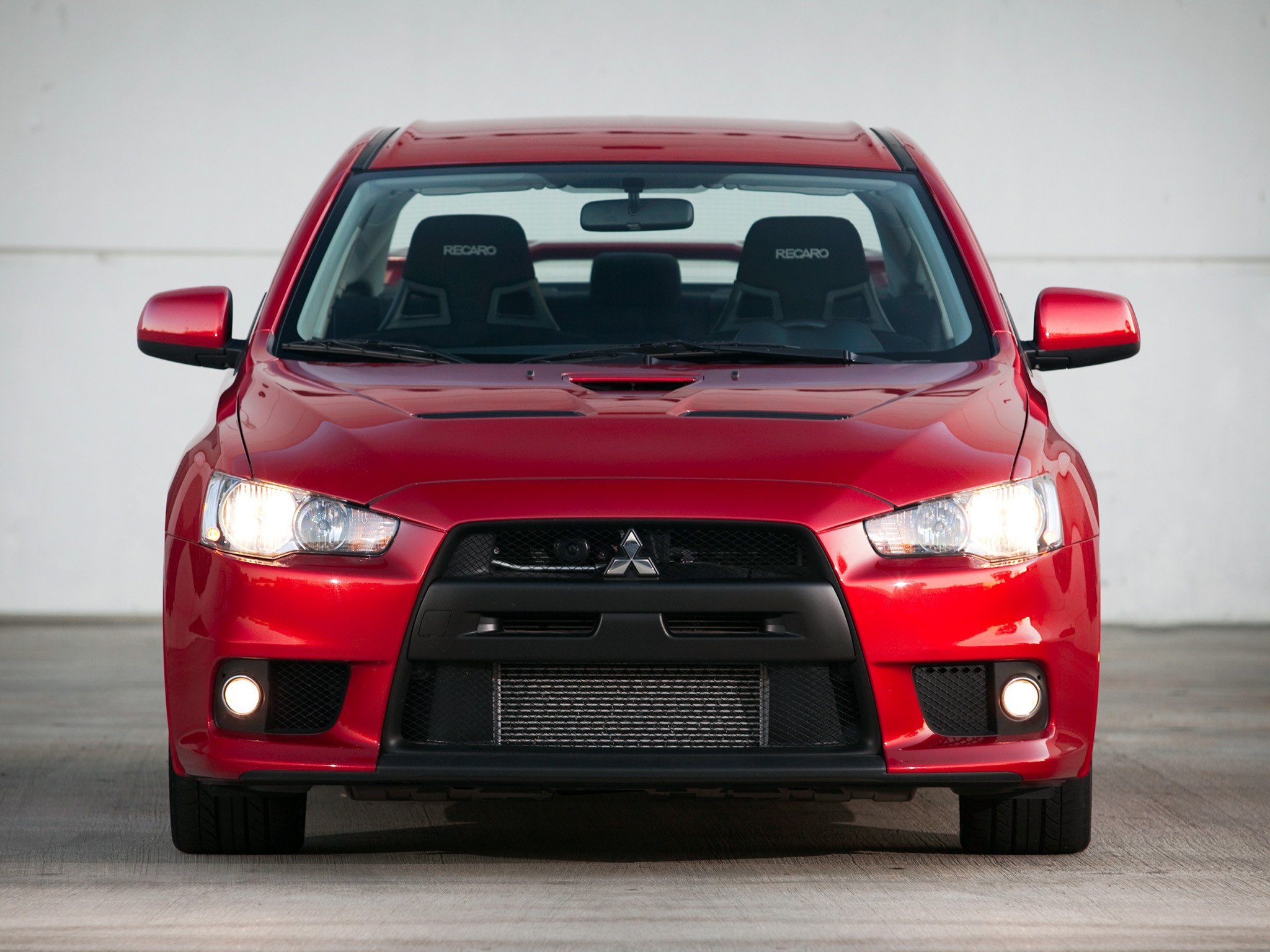 Mitsubishi Lancer Evolution photo 58
