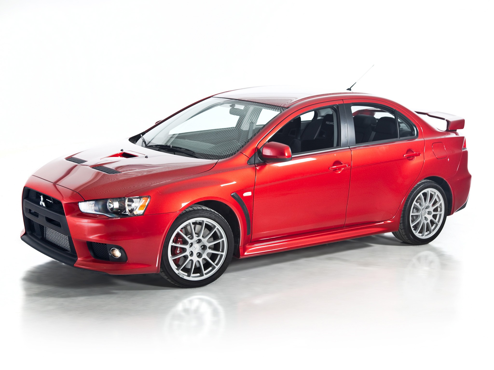Mitsubishi Lancer Evolution photo 62