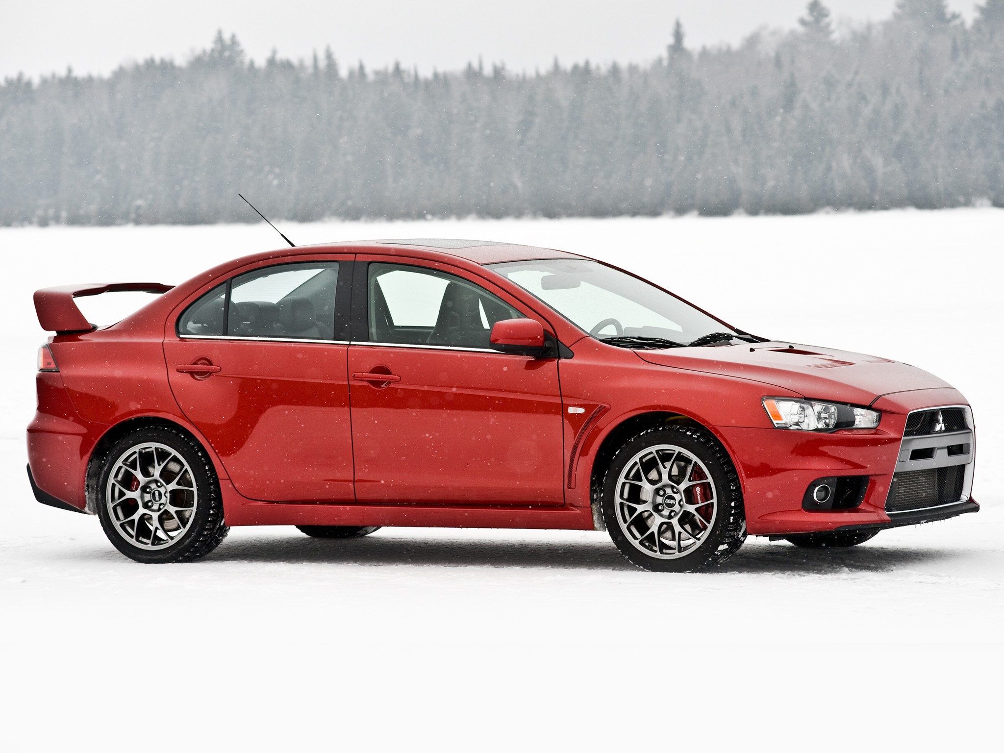 Mitsubishi Lancer Evolution photo 63