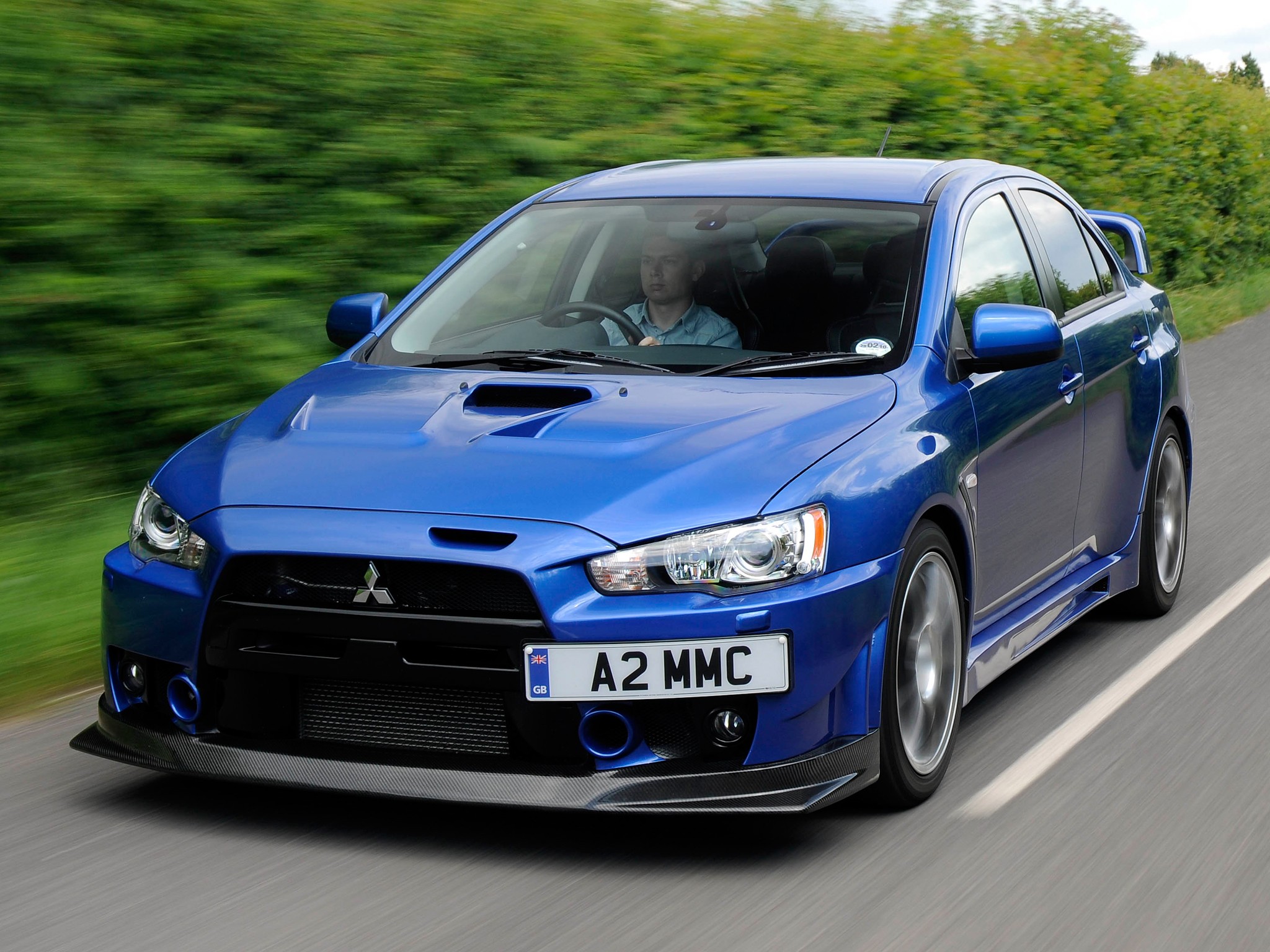 Mitsubishi Lancer Evolution photo 64