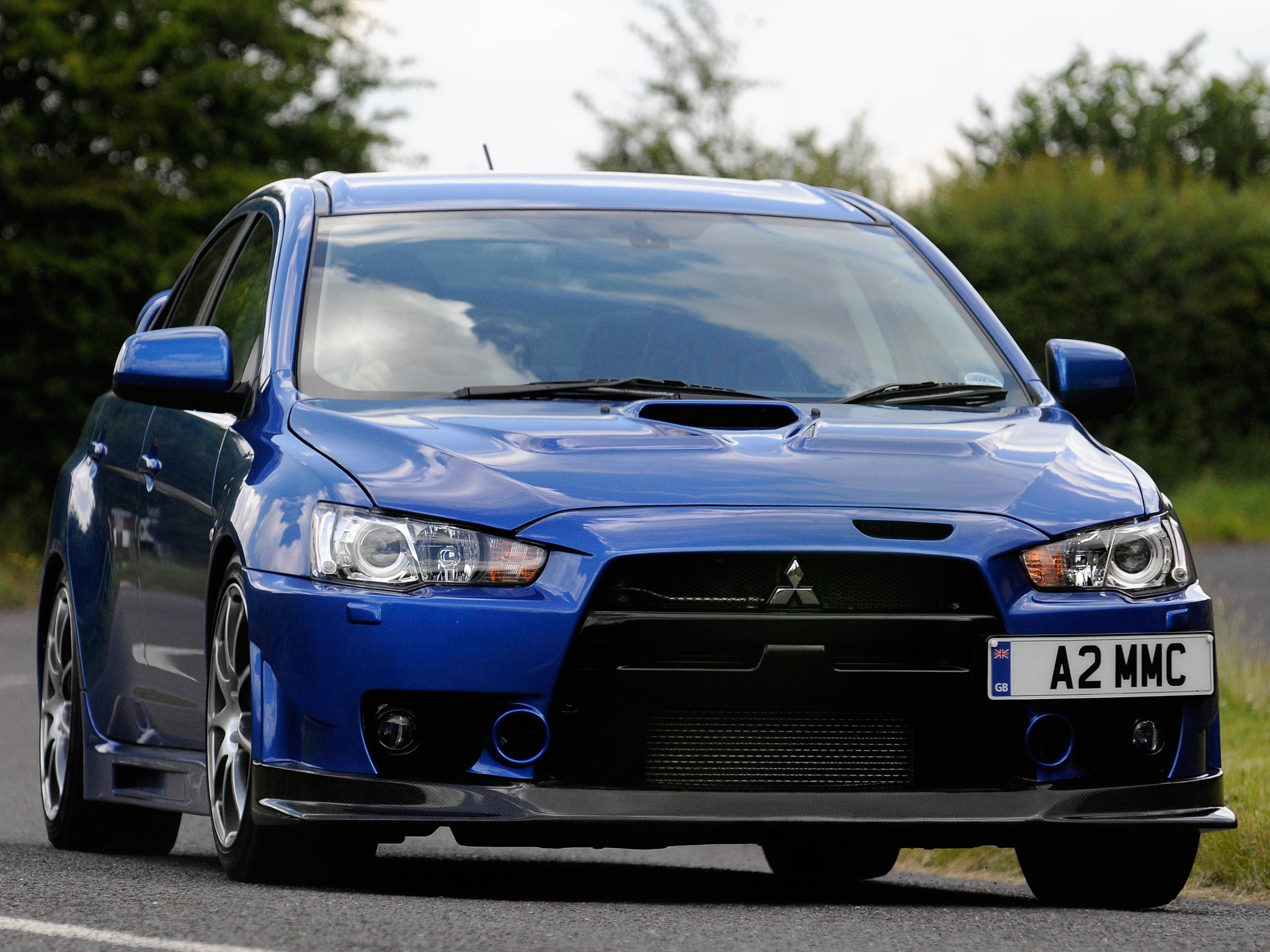 Mitsubishi Lancer Evolution photo 65