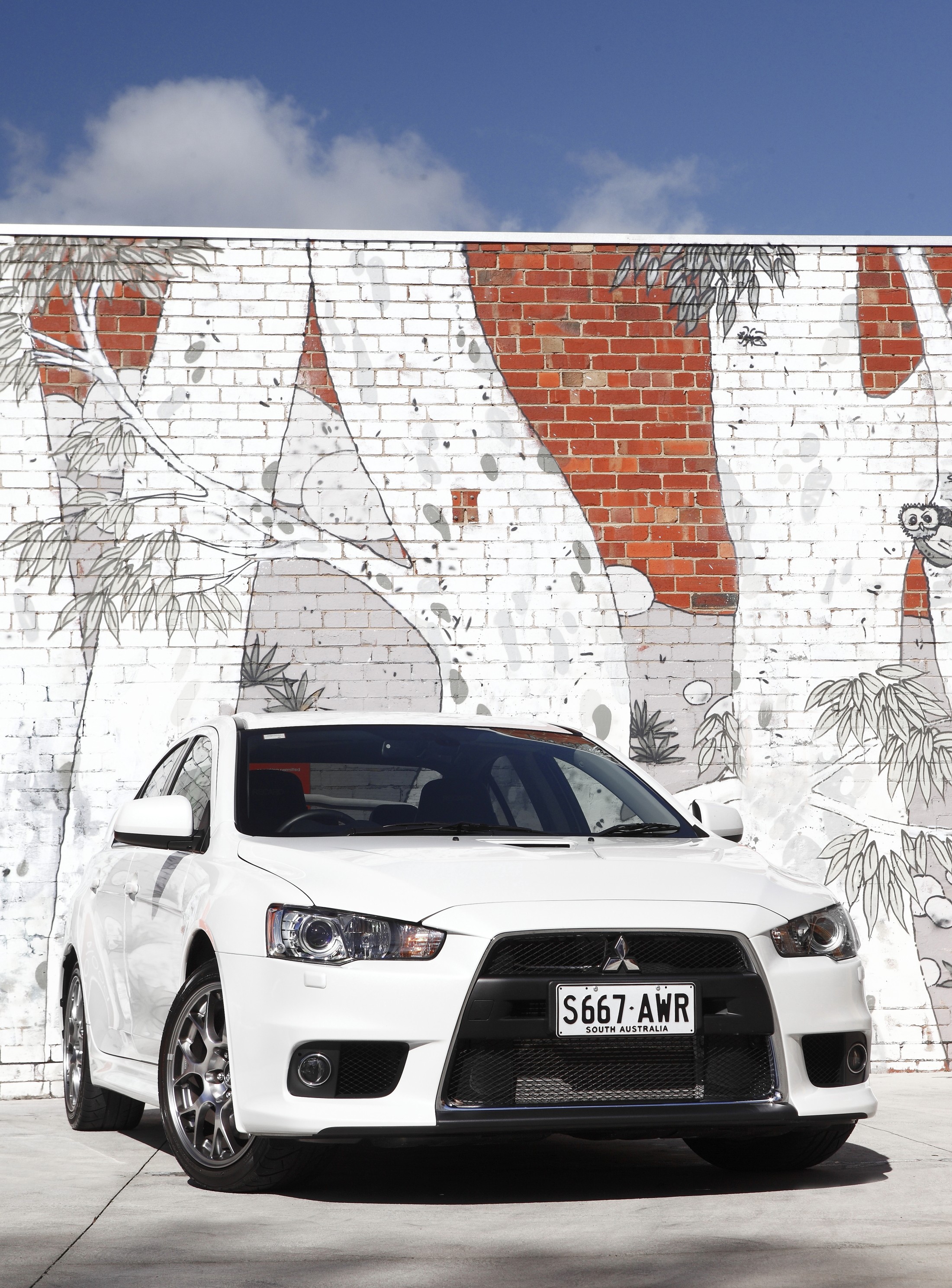 Mitsubishi Lancer Evolution photo 66
