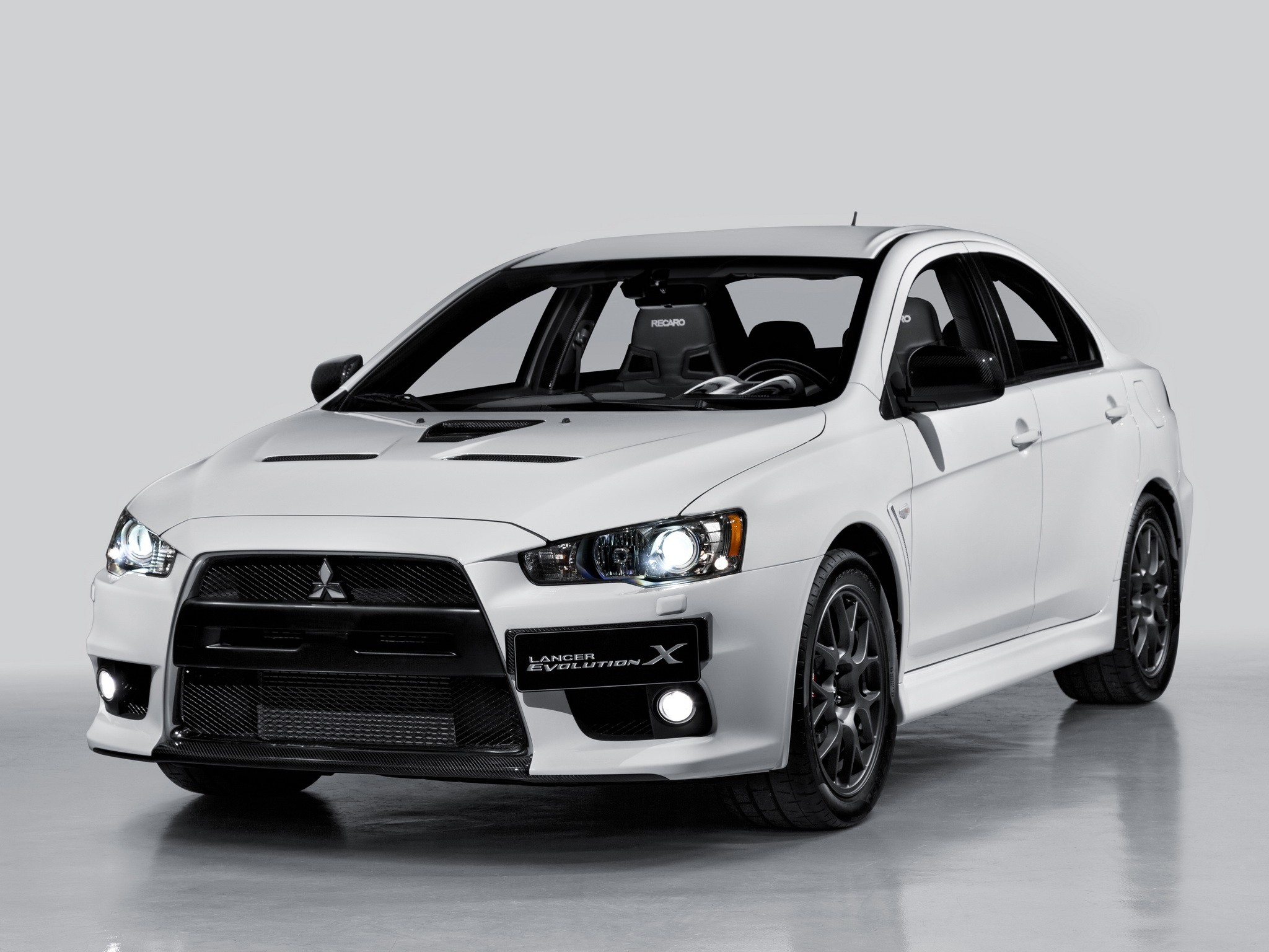 Mitsubishi Lancer Evolution photo 67