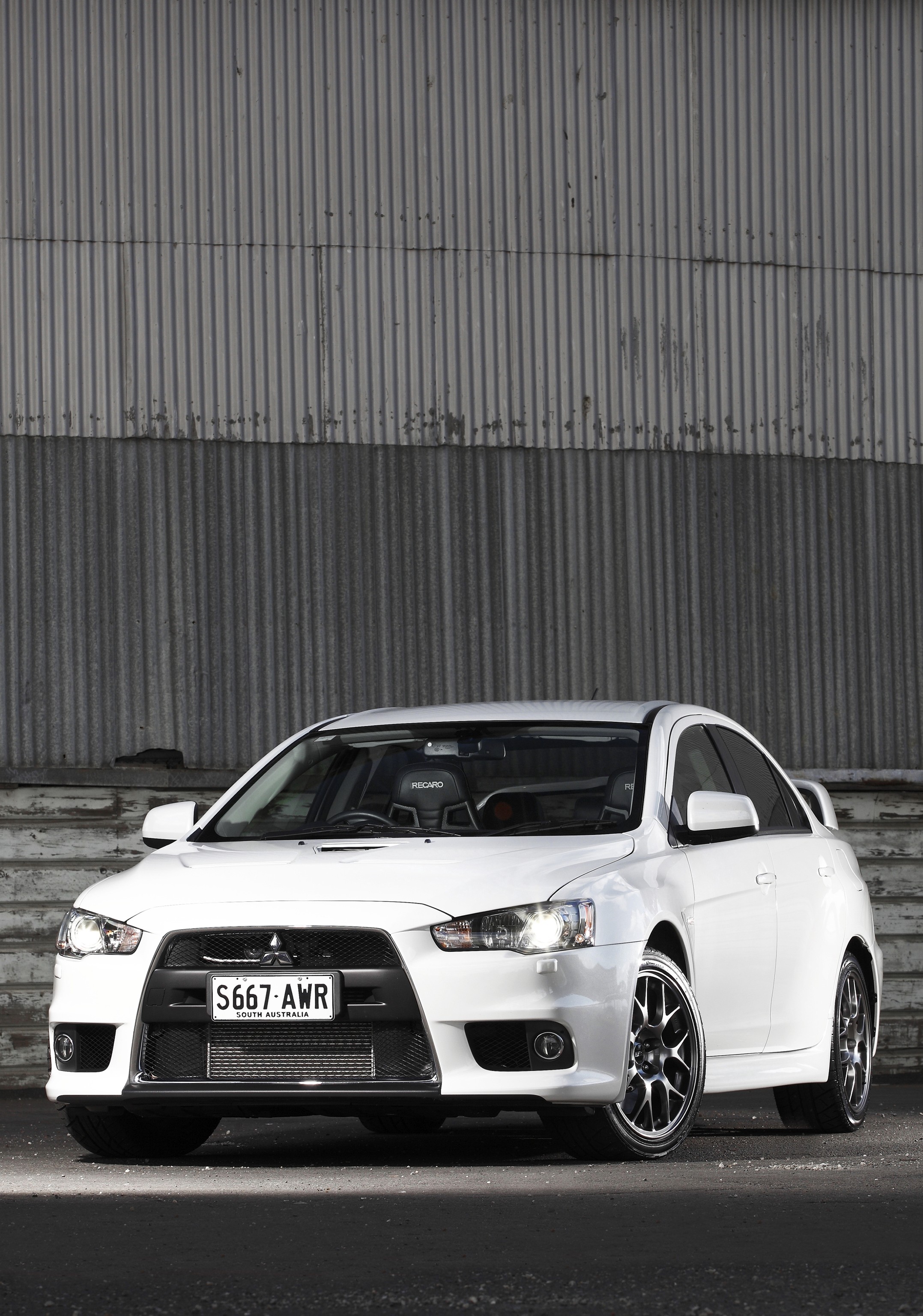 Mitsubishi Lancer Evolution photo 68
