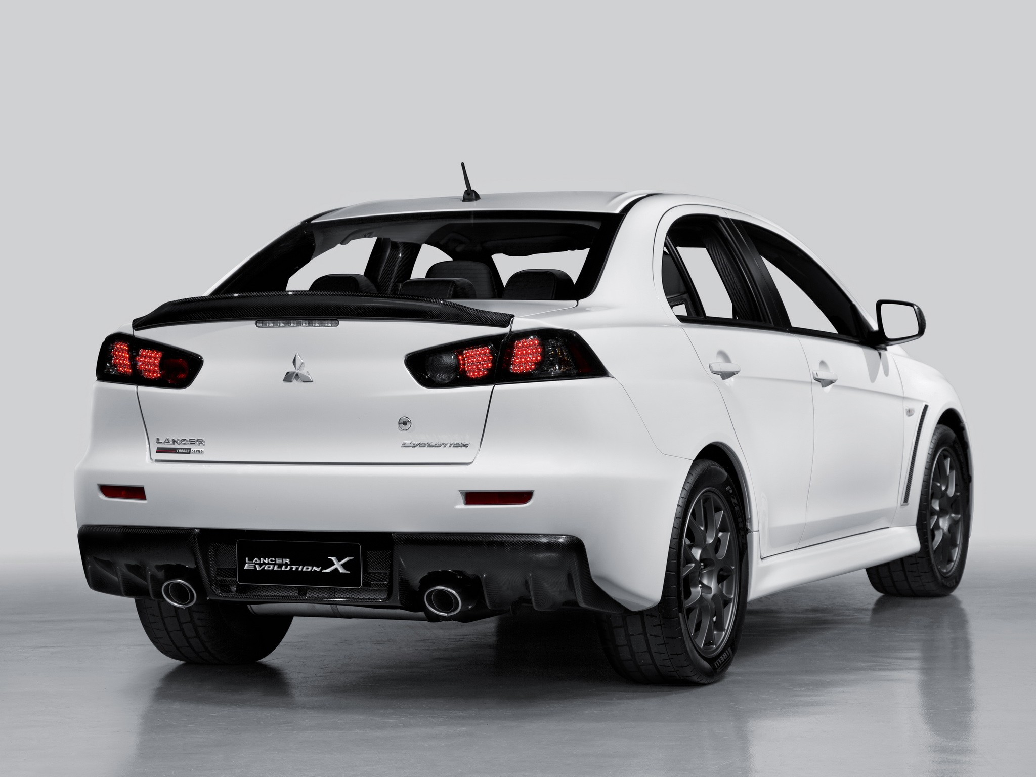 Mitsubishi Lancer Evolution photo 69