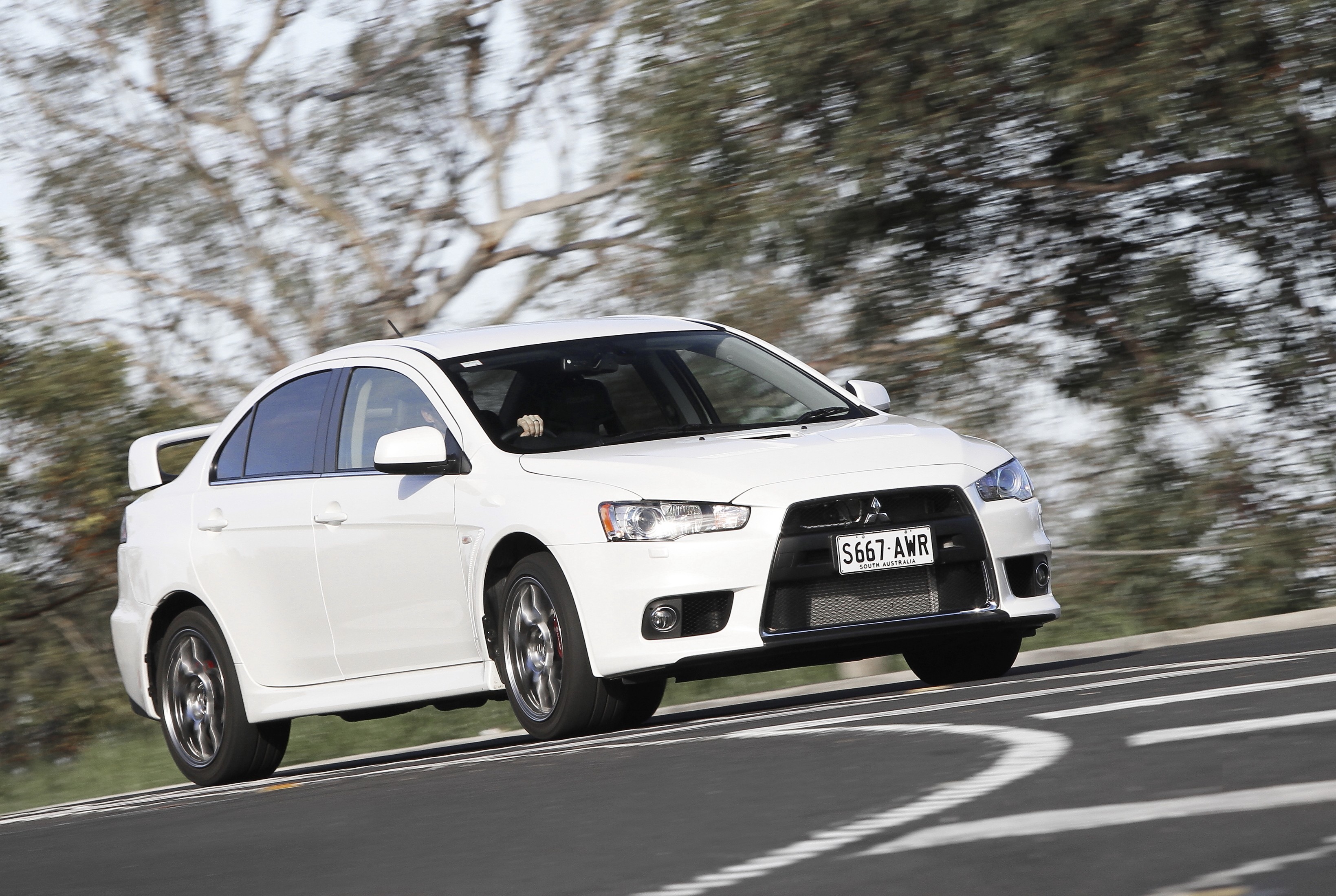 Mitsubishi Lancer Evolution photo 70