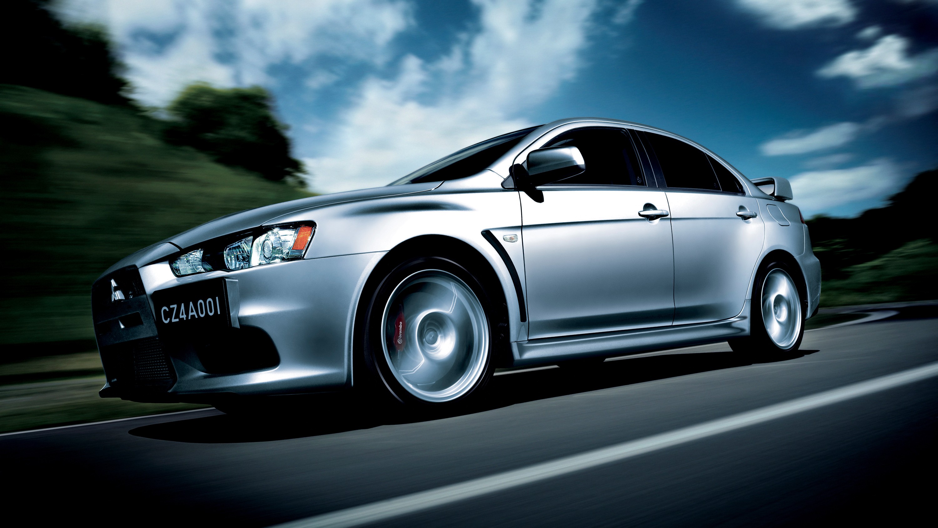 Mitsubishi Lancer Evolution photo 71
