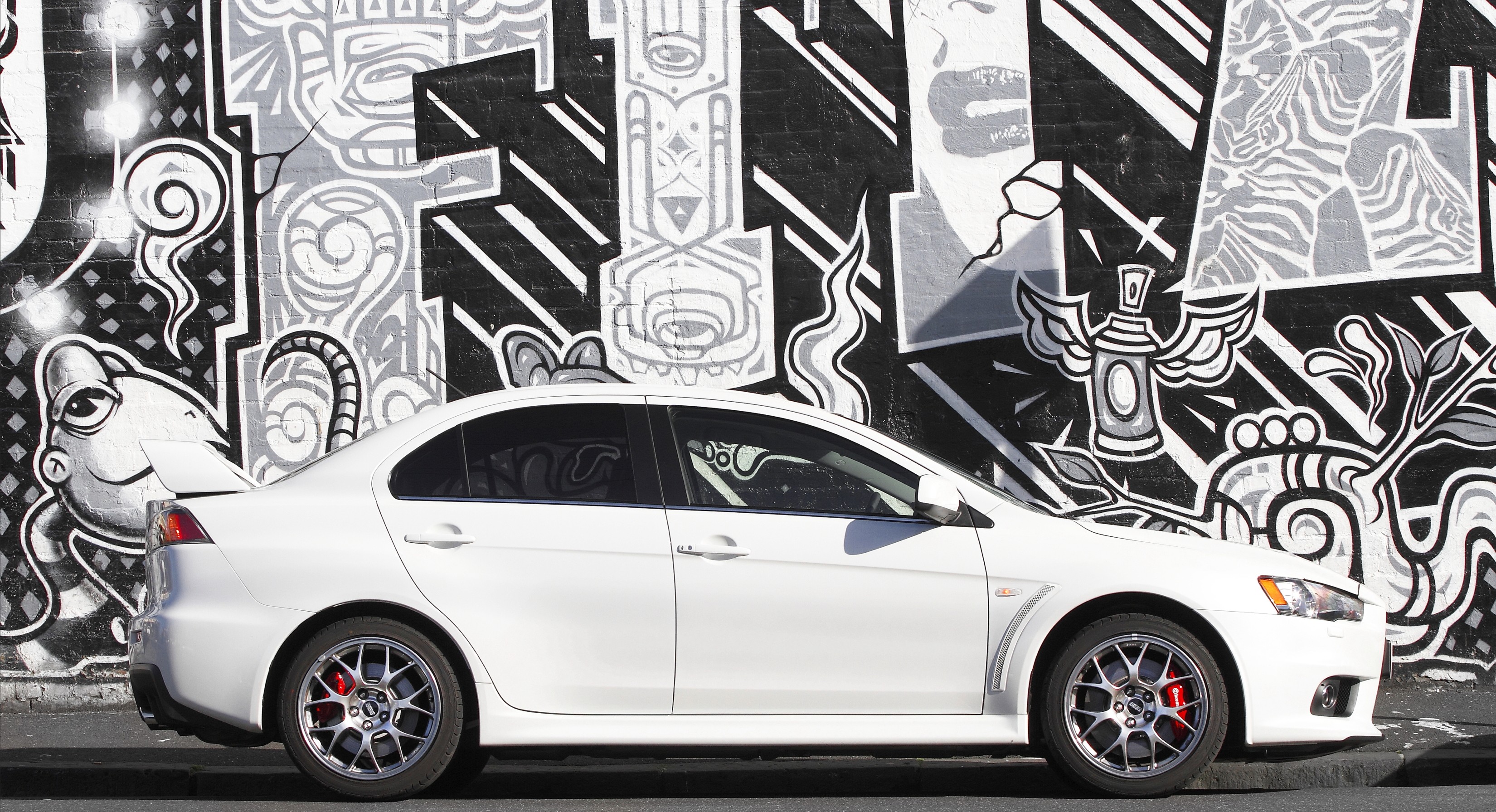 Mitsubishi Lancer Evolution photo 73