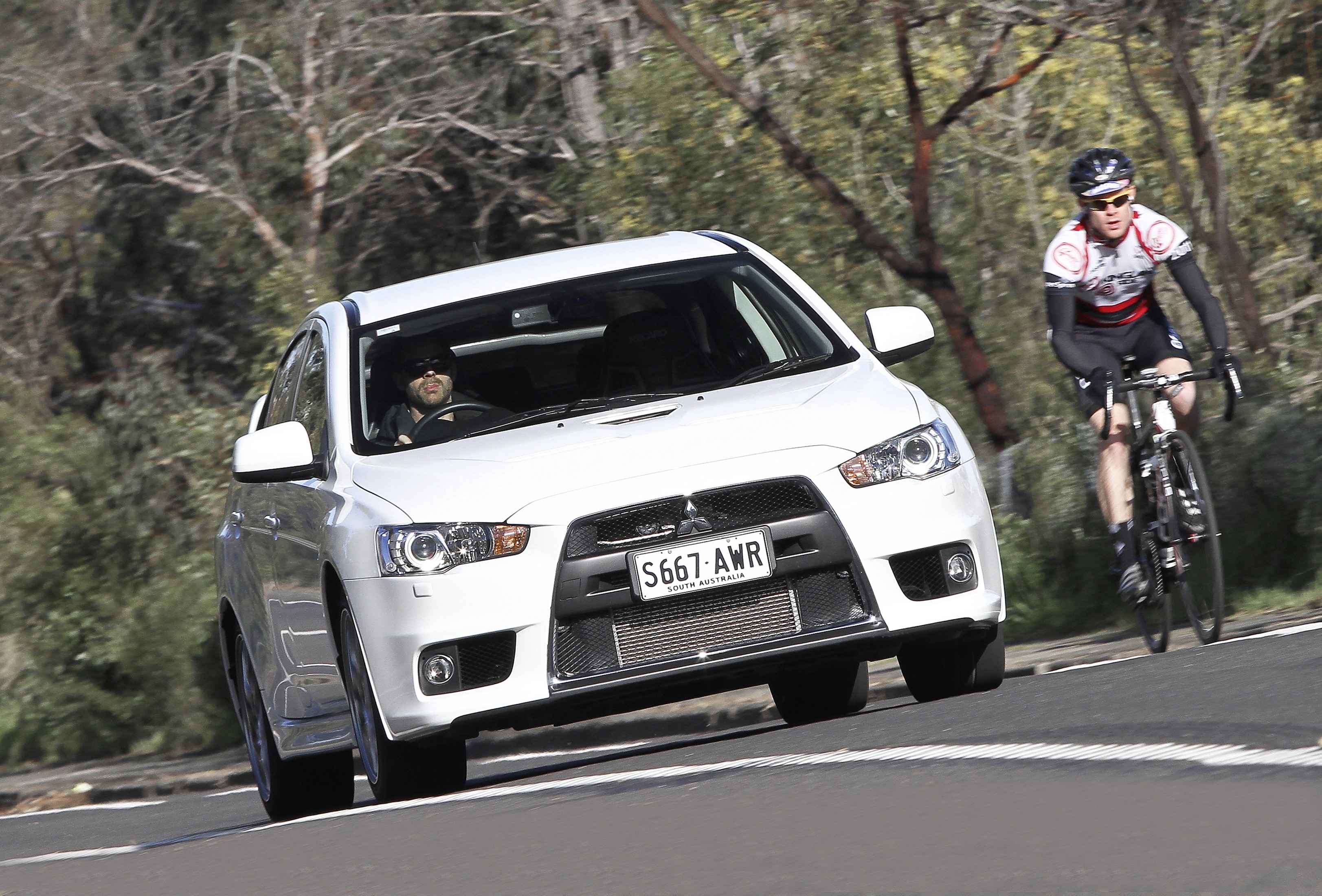 Mitsubishi Lancer Evolution photo 75