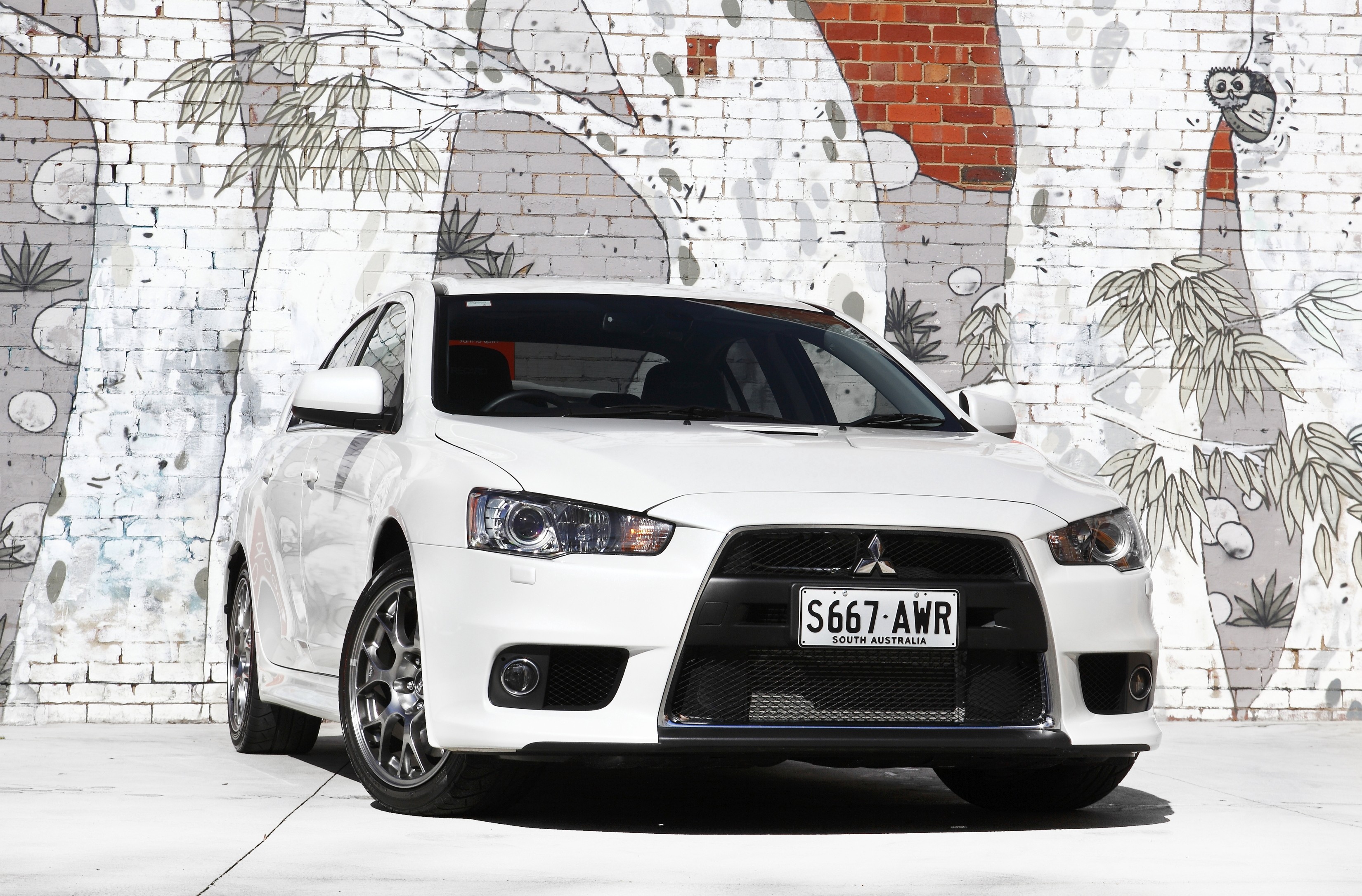 Mitsubishi Lancer Evolution photo 82