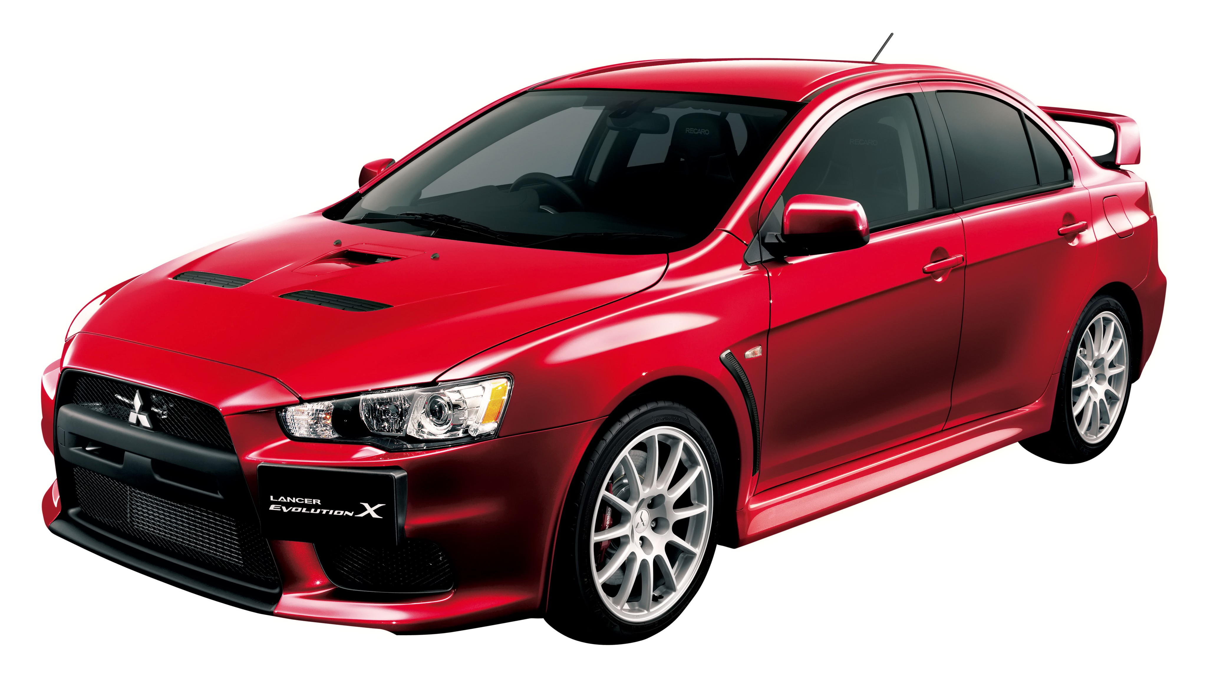 Mitsubishi Lancer Evolution photo 87