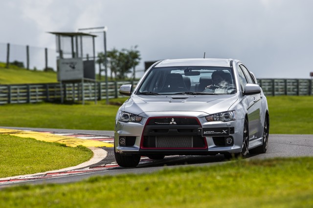 Mitsubishi Lancer Evolution photo 88