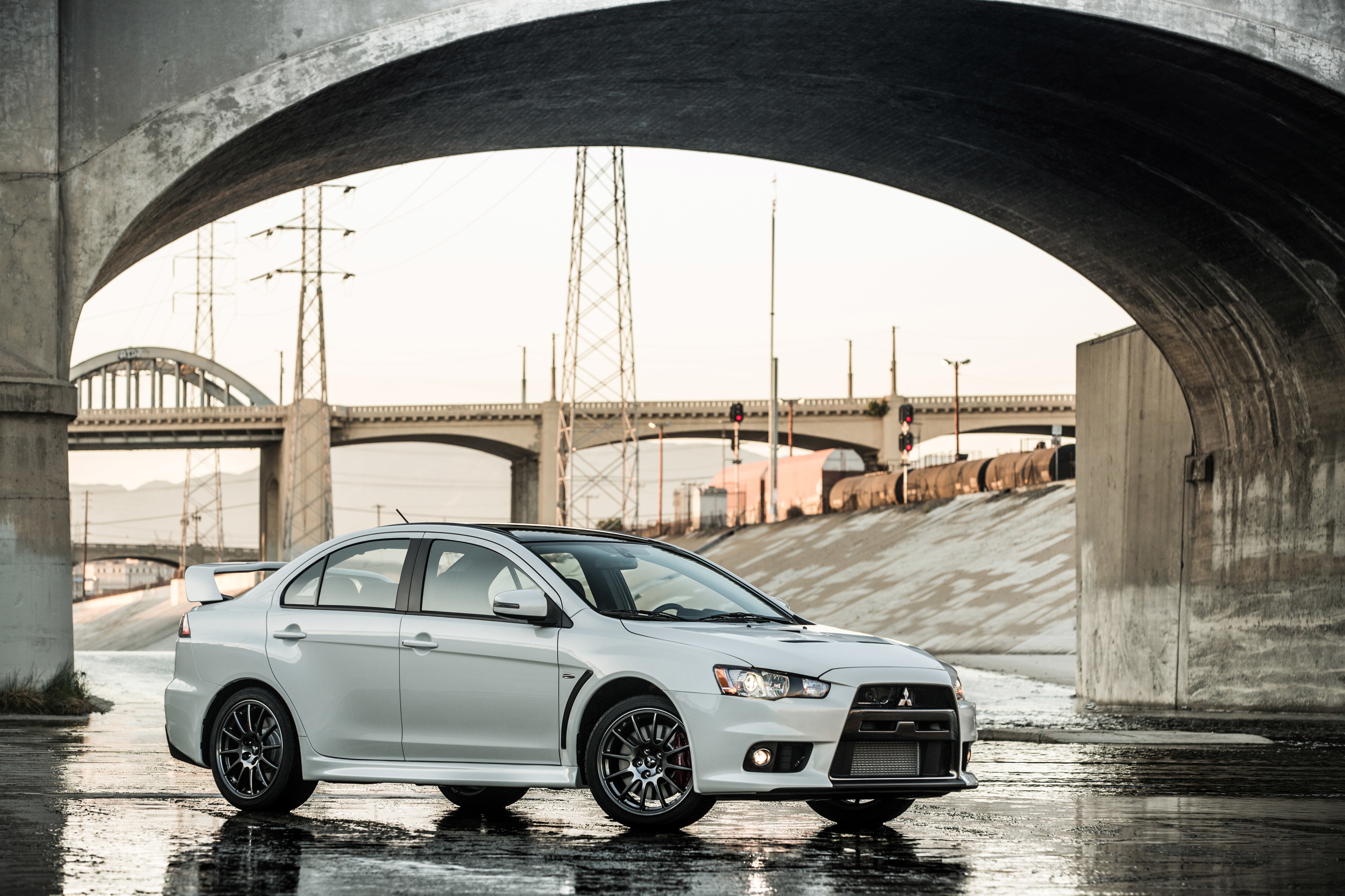 Mitsubishi Lancer Evolution photo 90
