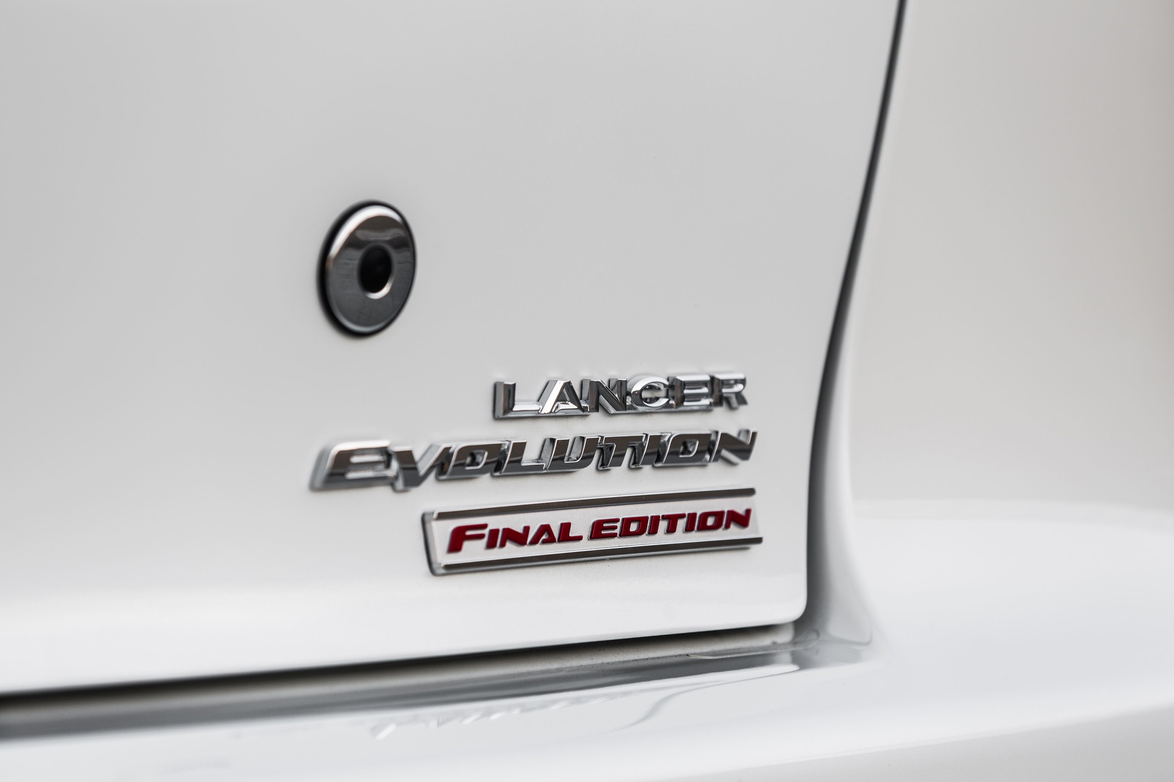 Mitsubishi Lancer Evolution photo 91