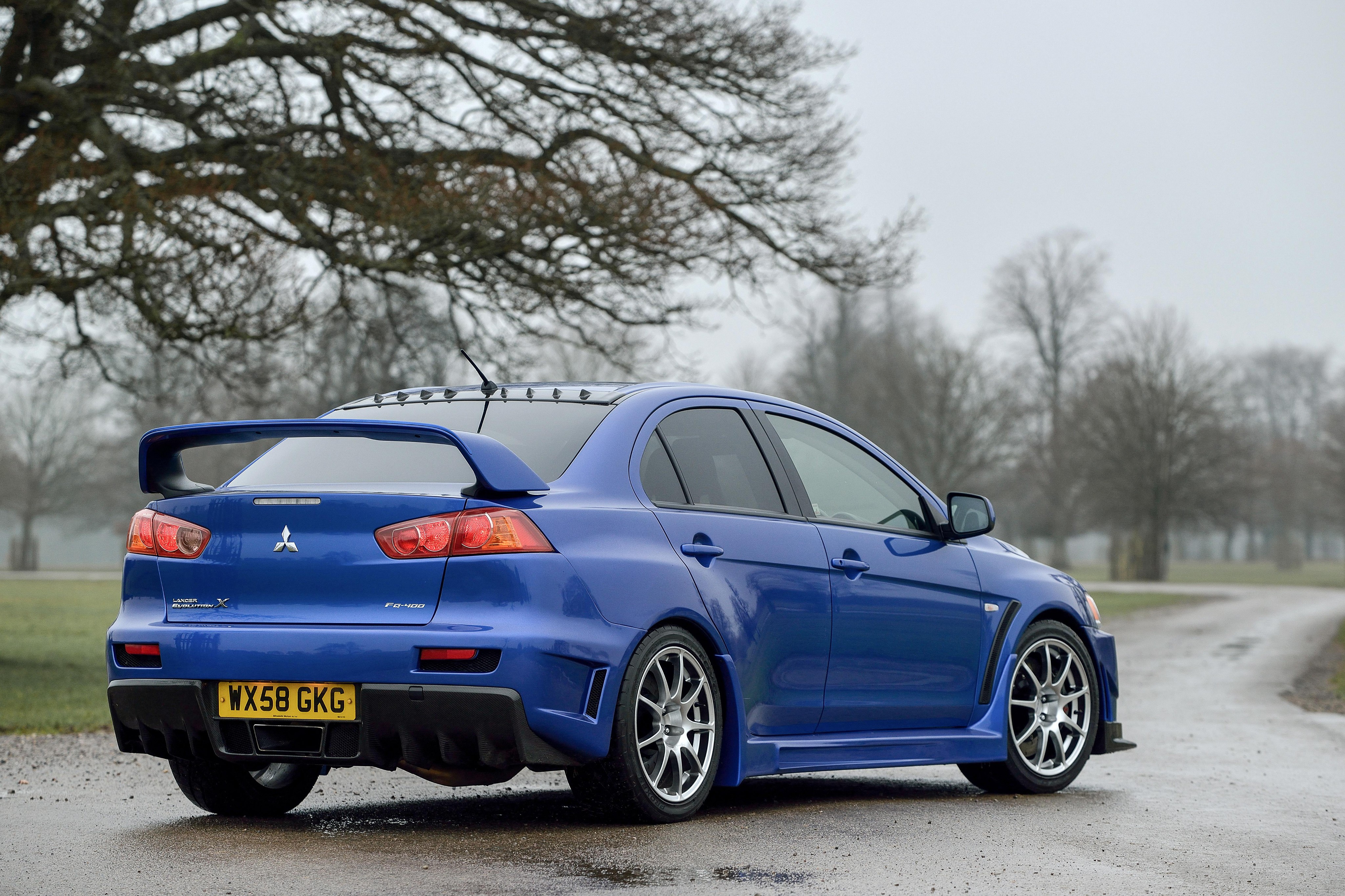 Mitsubishi Lancer Evolution photo 92