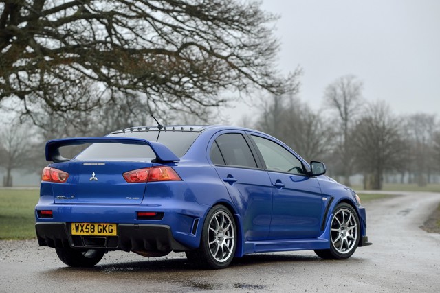 Mitsubishi Lancer Evolution photo 92