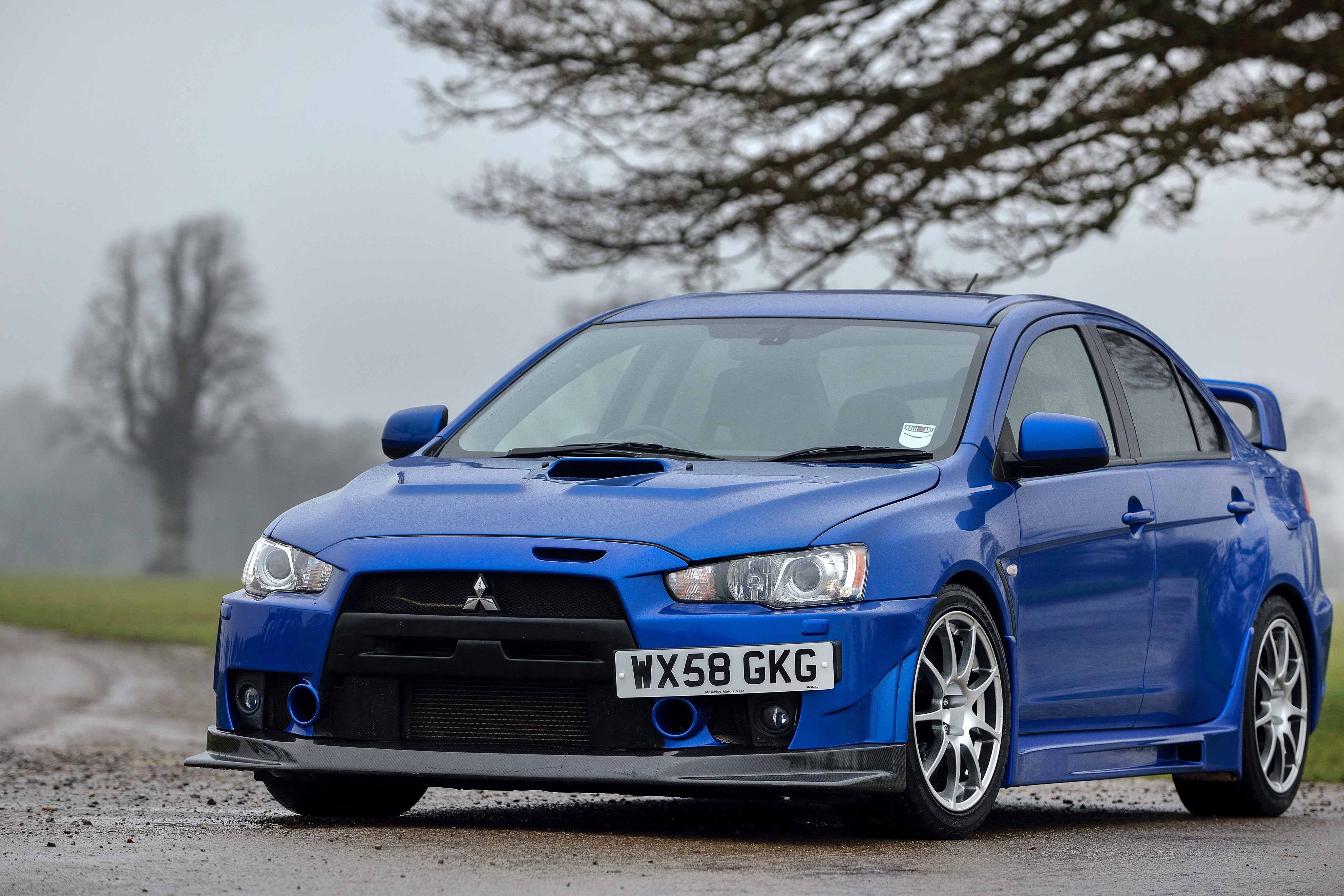 Mitsubishi Lancer Evolution photo 93