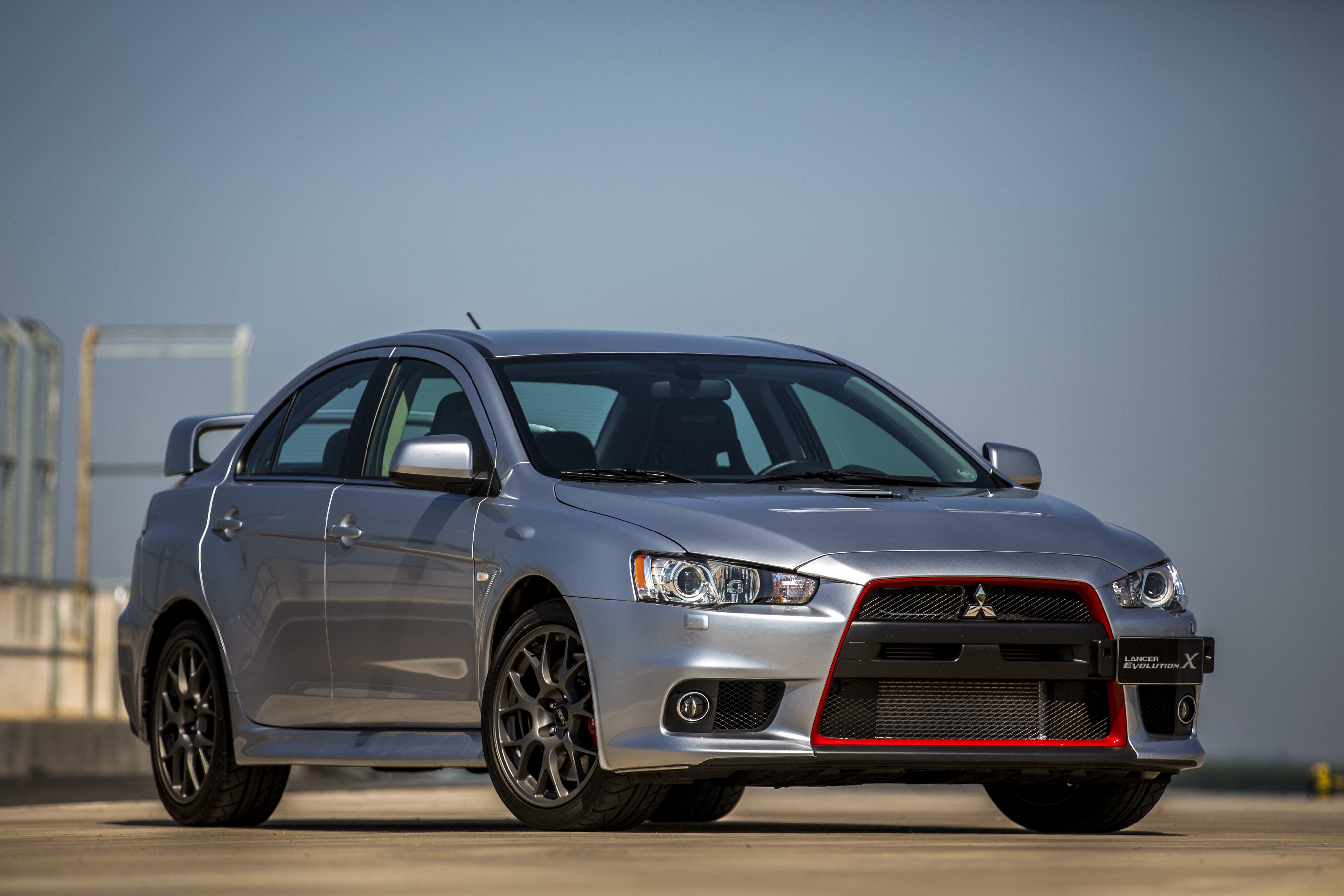 Mitsubishi Lancer Evolution photo 112