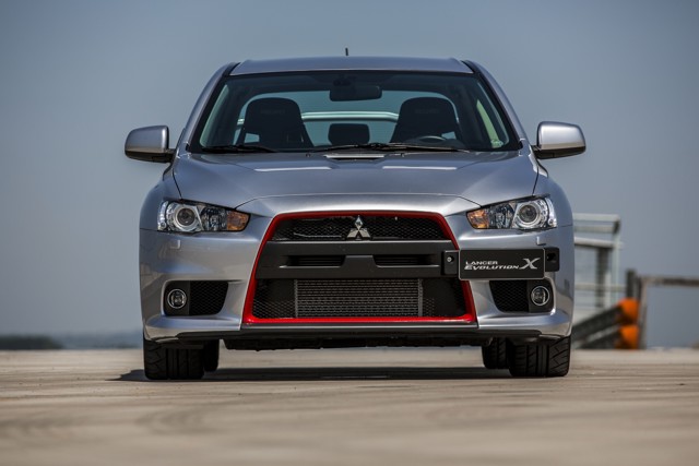 Mitsubishi Lancer Evolution photo 114