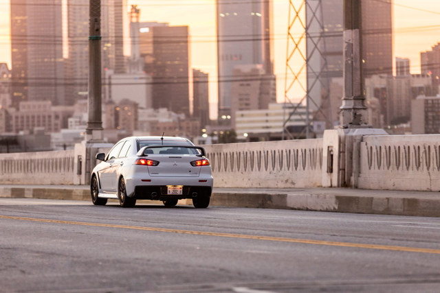 Mitsubishi Lancer Evolution photo 120